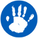 Singfinger hand logo